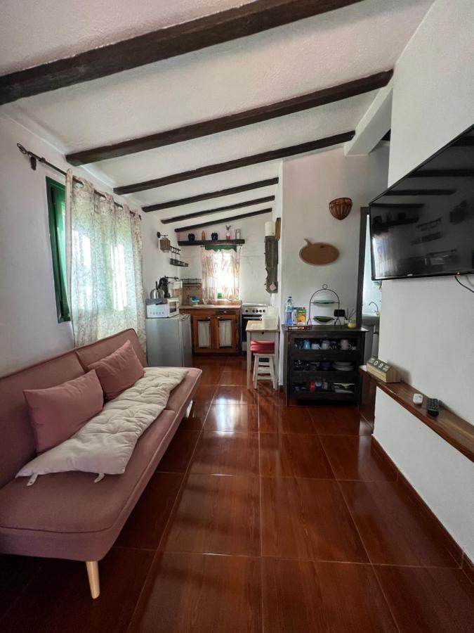 La Casita De La Esperanza Villa La Esperanza  ภายนอก รูปภาพ