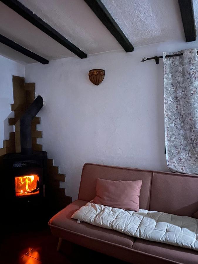 La Casita De La Esperanza Villa La Esperanza  ภายนอก รูปภาพ