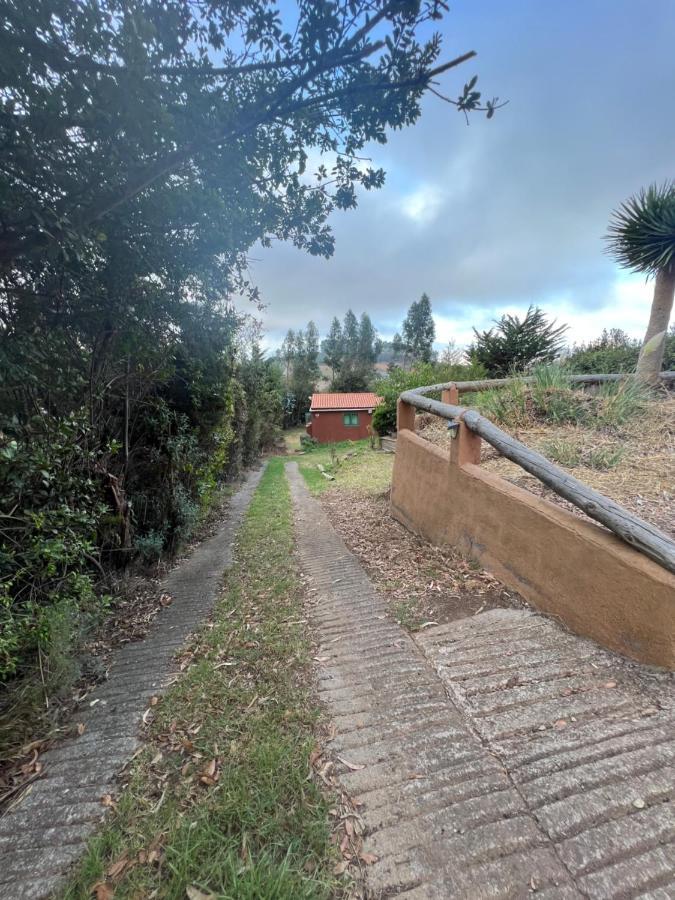 La Casita De La Esperanza Villa La Esperanza  ภายนอก รูปภาพ