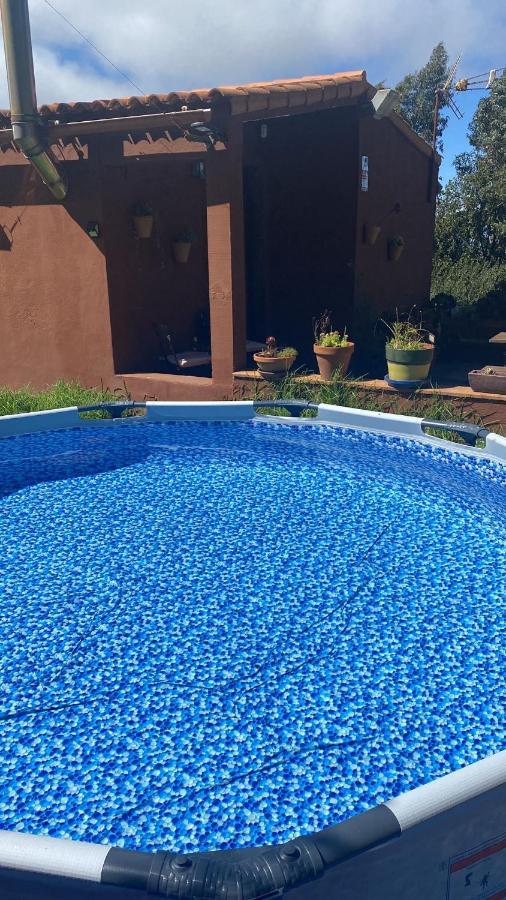 La Casita De La Esperanza Villa La Esperanza  ภายนอก รูปภาพ