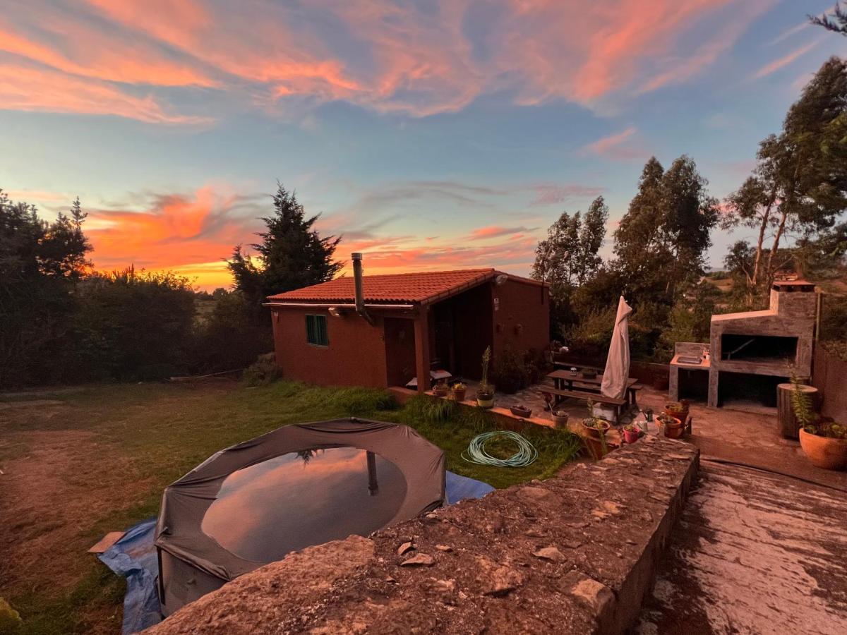 La Casita De La Esperanza Villa La Esperanza  ภายนอก รูปภาพ